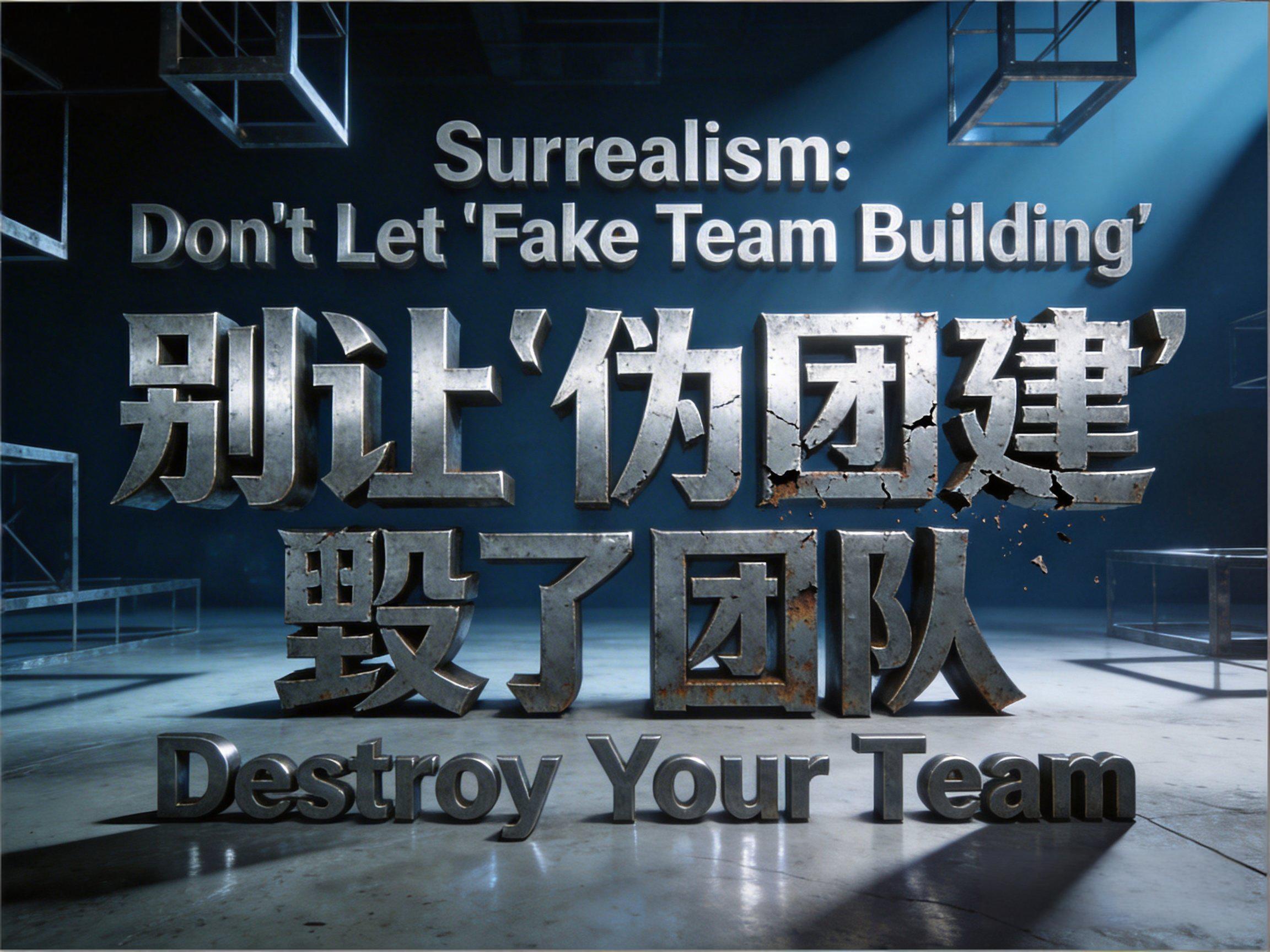 结合以上内容，帮我生成6个有流量的标题 部门天天“开战”？一场不尬的团建，让新老员工“破冰”后协作效率飙升