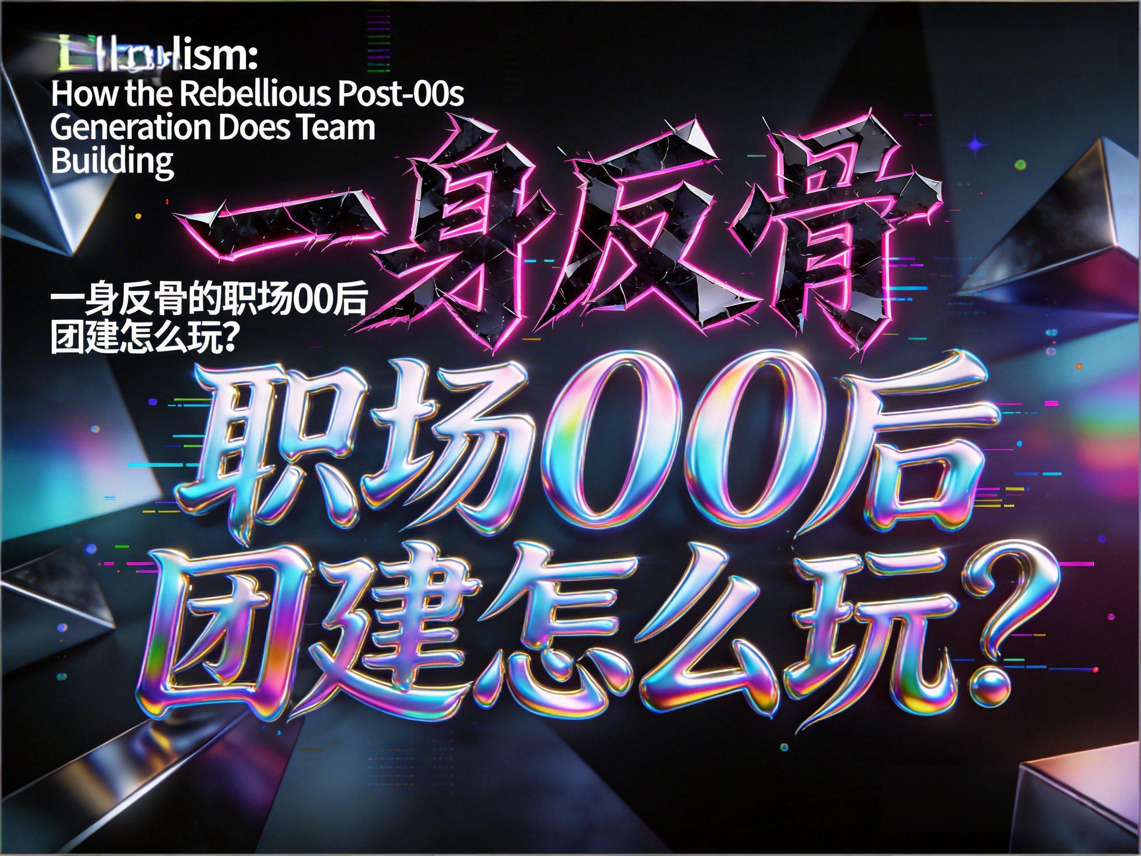 挑战在石家庄做最“反骨”的团建！老板看了都点赞 石家庄团建公司