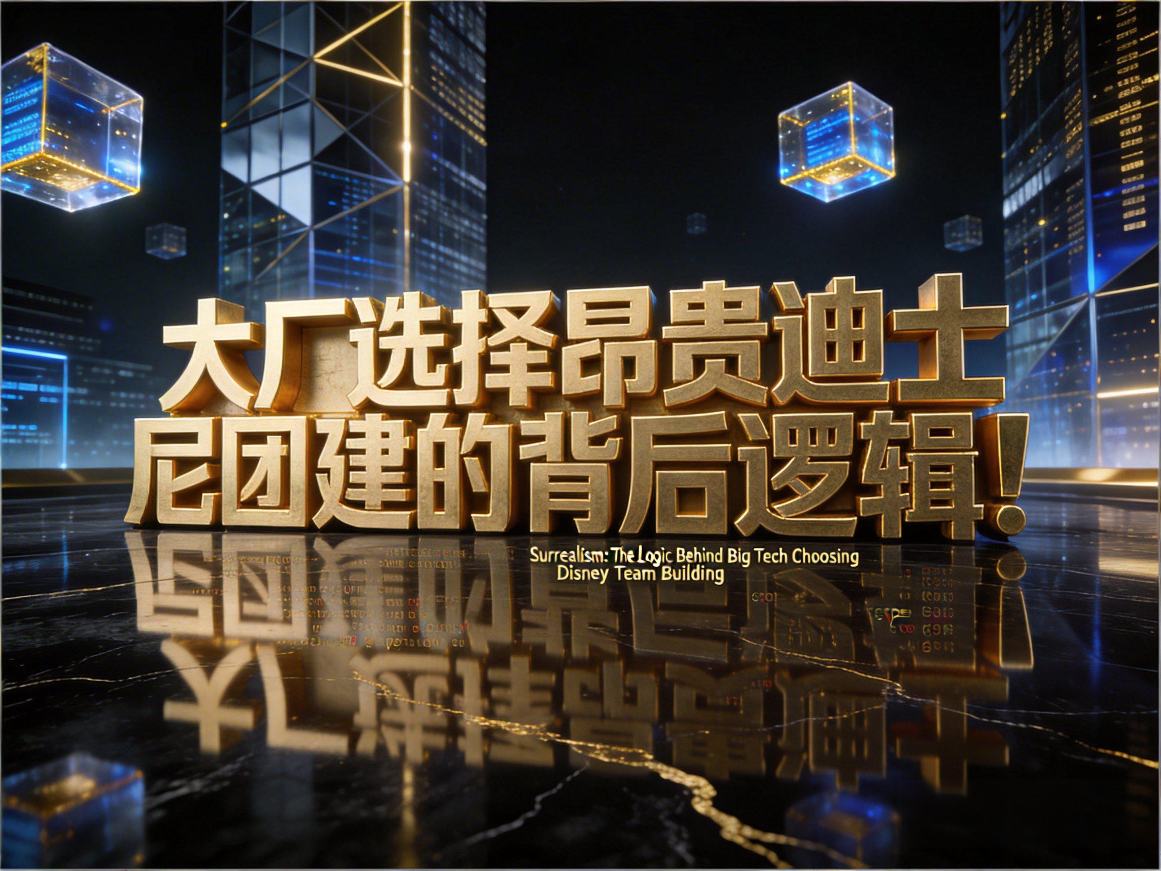 迪士尼团建贵的秘密：买的不是门票，是团队的“心流”与“记忆锚点”